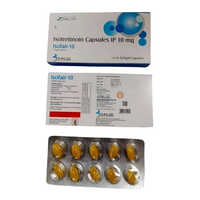 10mg Isotretinoin Capsules Ip - Storage Instructions: Cool & Dry Place