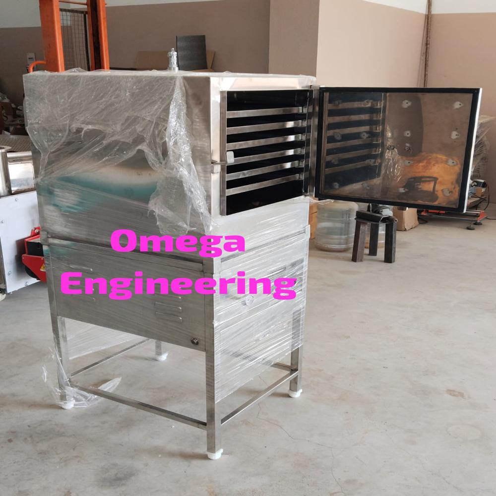 Steamer Machine - Color: White