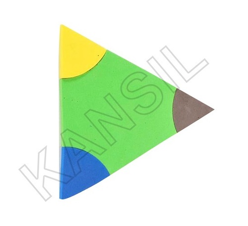Multi Colour Angle Sum Property Of Triangle For Mathematics