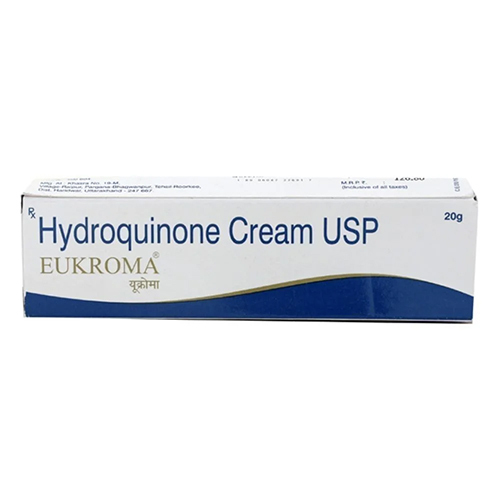Suitable for All Hydroquinone Cream USP