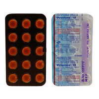 Prednisolone Dispersible Tablets - Storage Instructions: Cool & Dry Place