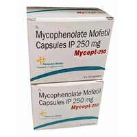 250mg Mycophenolate Mofetil Capsules IP