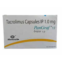 1.0mg Tacrolimus Capsules IP