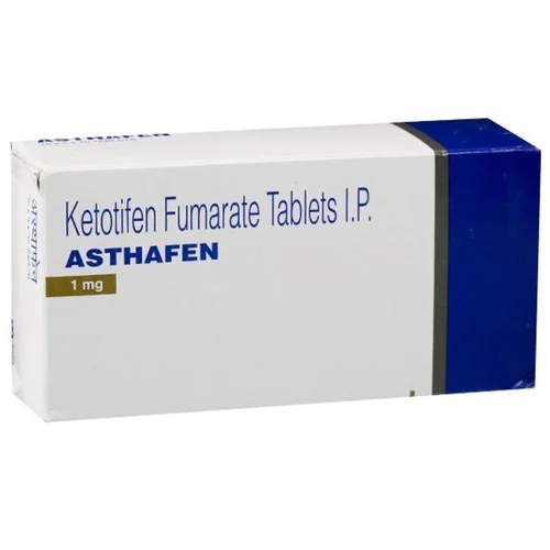 Ketotifen Fumarate Tablets IP