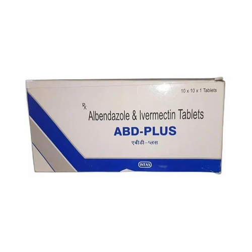 Albendazole And Ivermectin Tablets