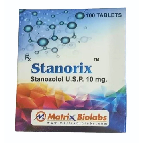 10mg Stanozolol Injection