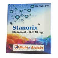 10mg Stanozolol Injection