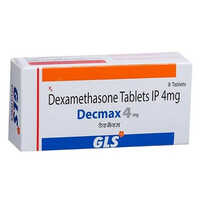 4mg Dexamethasone Tablets Ip - Storage Instructions: Cool & Dry Place