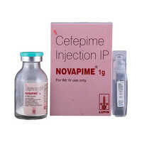 1g Cefepime Injection Ip - Physical Form: Liquid