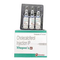 Cholecalciferol Injection Ip - Physical Form: Liquid