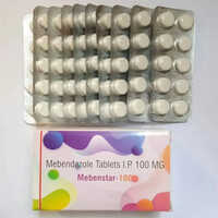 100mg Mebendazole Tablets Ip - Recommended For: Personal