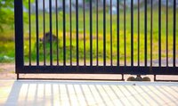 Electric Sliding Gate