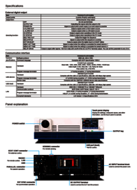 KIKUSUI Bidirectional High-Capacity DC Power Supply PXB Series