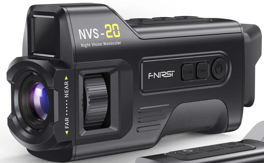NVS-20 4K HD Monocular Night Vision Device Infrared