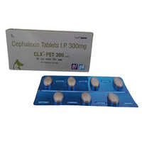 300mg Cephalexin Tablets IP