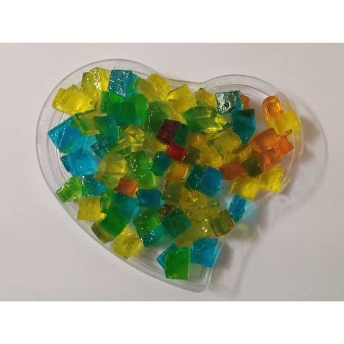 Soft Jelly Candy - Application: Confectionery