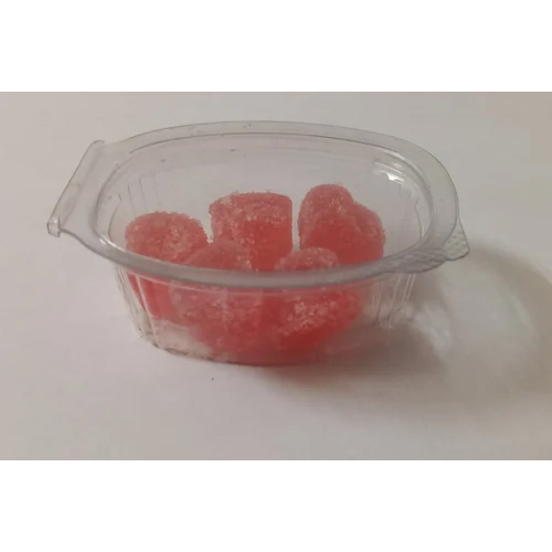 Soft Jelly Candy - Application: Confectionery