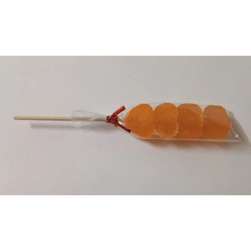 Orange Flavored Jelly Candy - Application: Confectionery