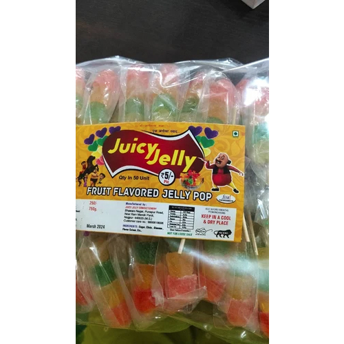 Candy & Jelly - Application: Confectionery