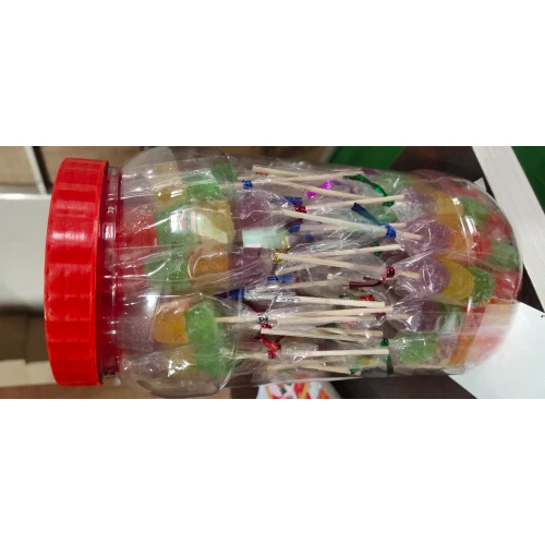 Candy & Jelly - Application: Confectionery
