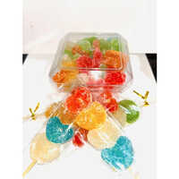 Mixed Fruit Jelly Candy