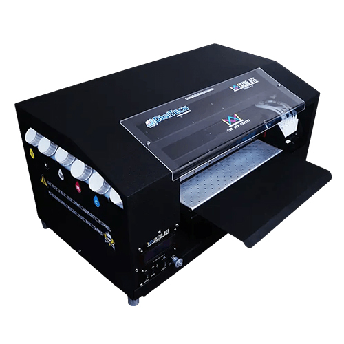 King Dtf Version 2 Printer - Application: Industrial