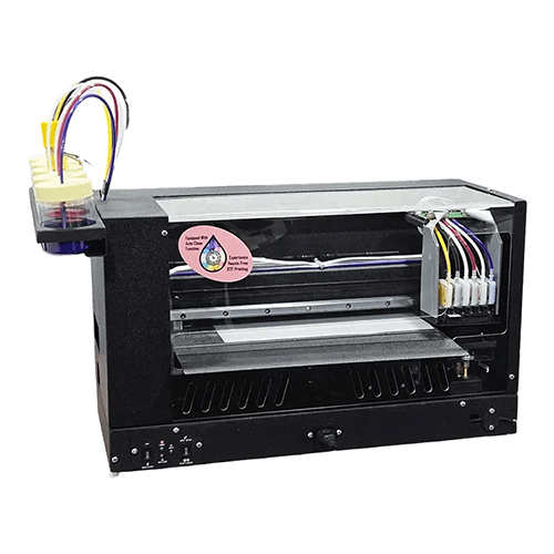 Zenara 13 Inch Roll To Roll Dtf Printer - Application: Industrial