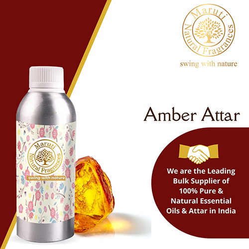 Amber Attar
