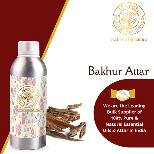 Bakhur Attar