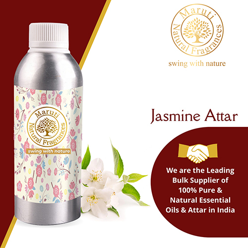 Jasmine Attar