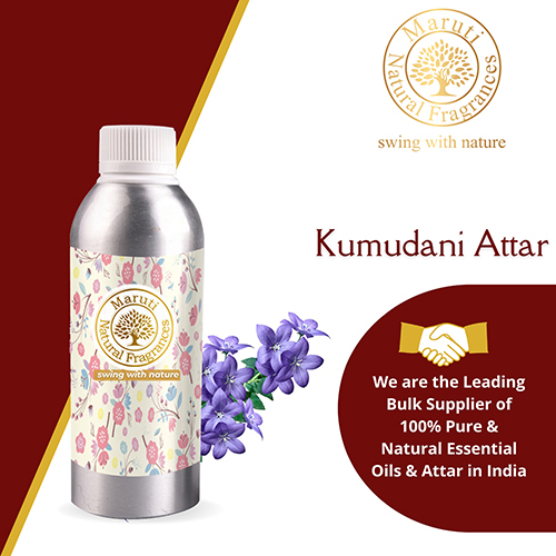 Kumudani Attar