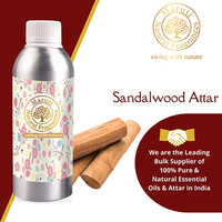 Sandalwood Attar