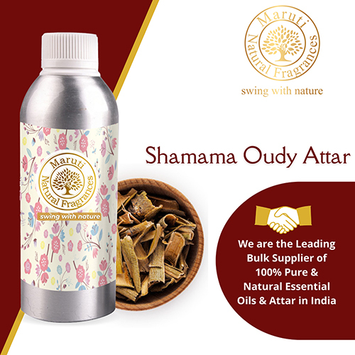 Shamama Oudy Attar