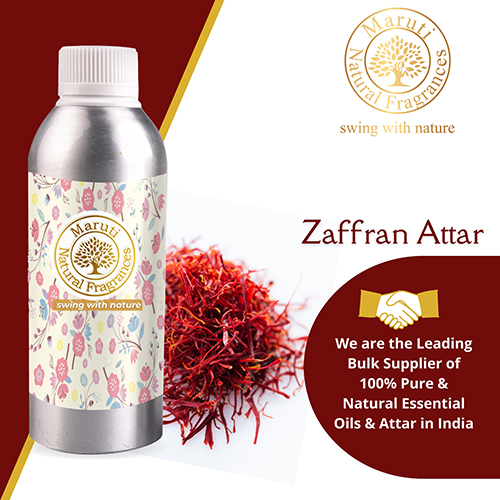 Zaffran Attar