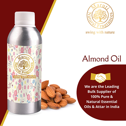 बादाम का तेल