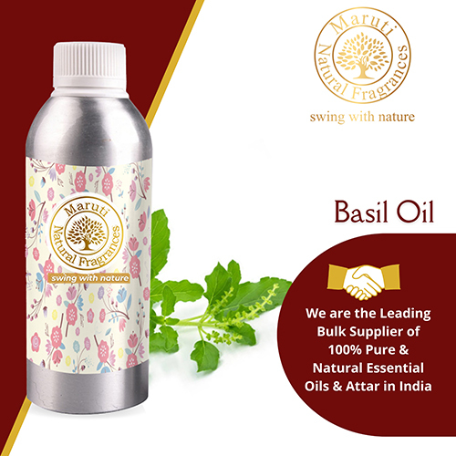 Basil Oil