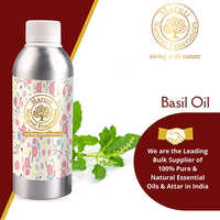 Basil Oil