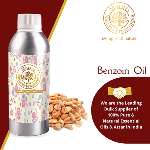 Benzoin  Oil
