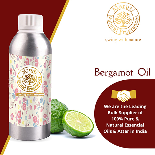 Bergamot  Oil