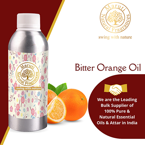 Bitter Orange Oil