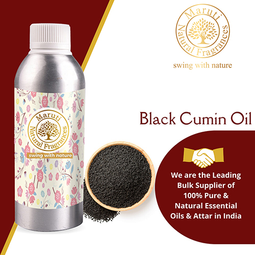 Black Cumin  Oil