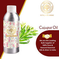 Cajuput Oil
