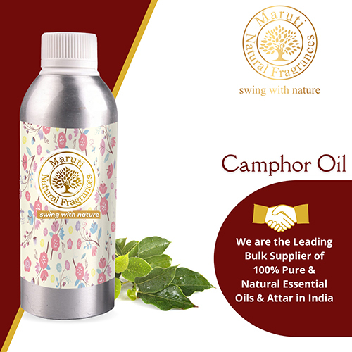 Camphor Oil