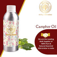 Camphor Oil