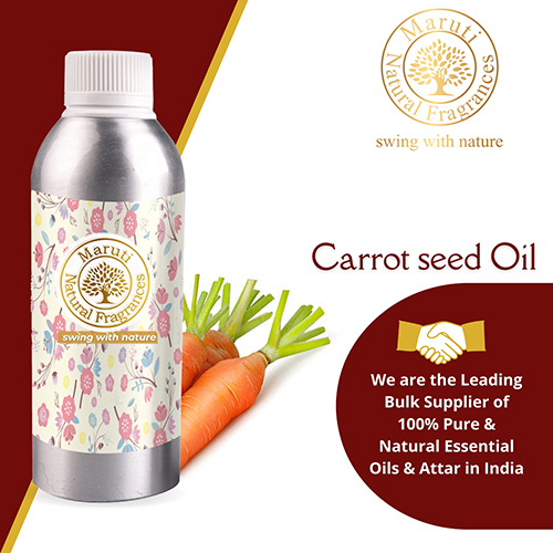 Carrot seed Oil
