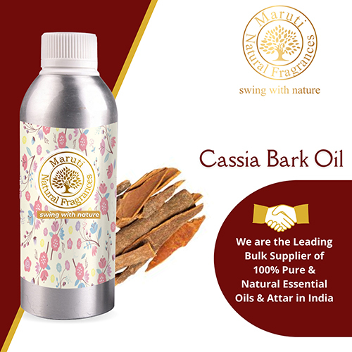Cassia Bark Oil