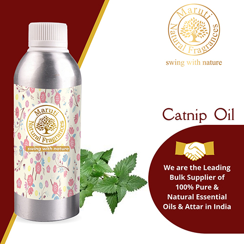Catnip  Oil