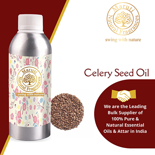 Celery Seed Oil
