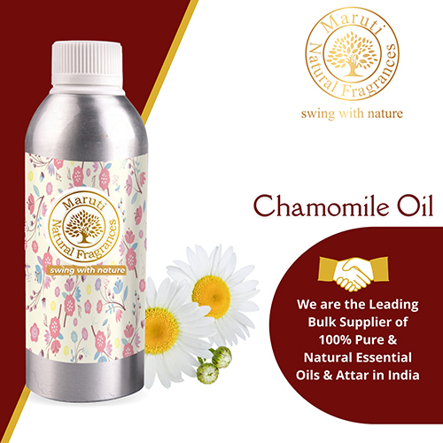 Chamomile Oil