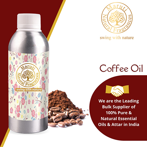 Coffee Oil
